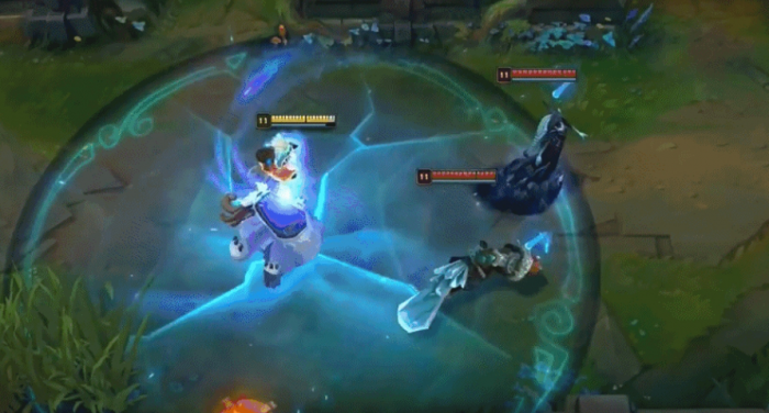 英雄联盟手游努努技能怎么用1