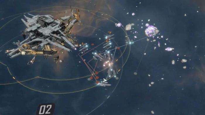 无尽的拉格朗日同盟系统有什么用1