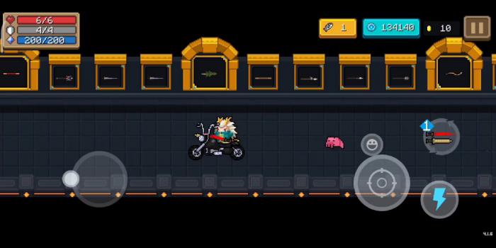 元气骑士地窖怎么解锁2