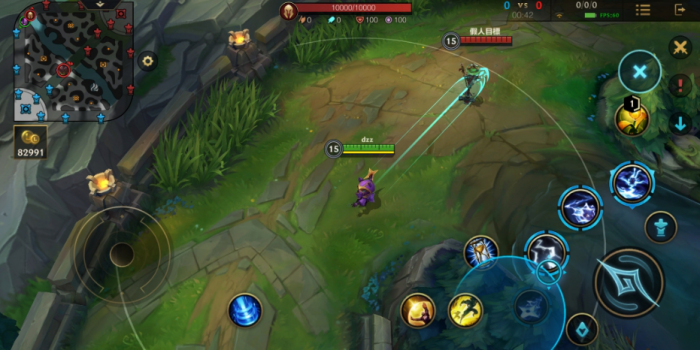 英雄联盟手游哪个射手简单易上手2