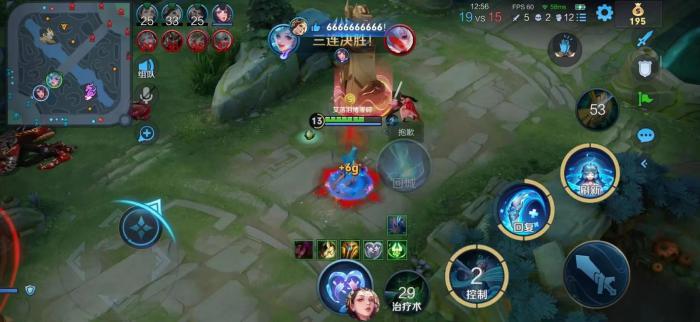 王者荣耀朵莉亚怎么玩2