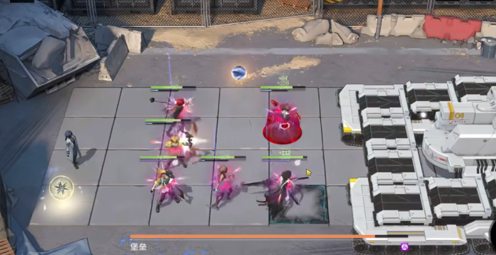 无期迷途9-11怎么过2