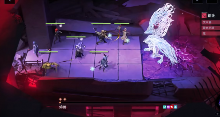 无期迷途6-12怎么过3