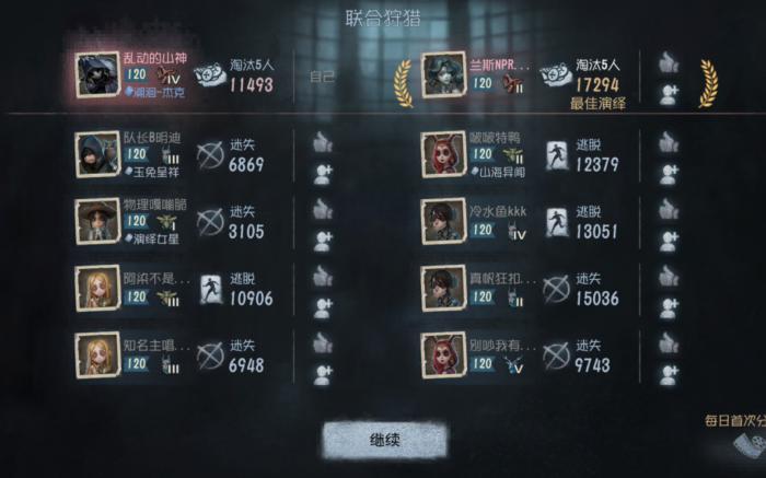 第五人格监管者找人有什么技巧2