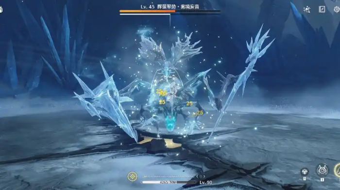 鸣潮辉萤军势怎么打2