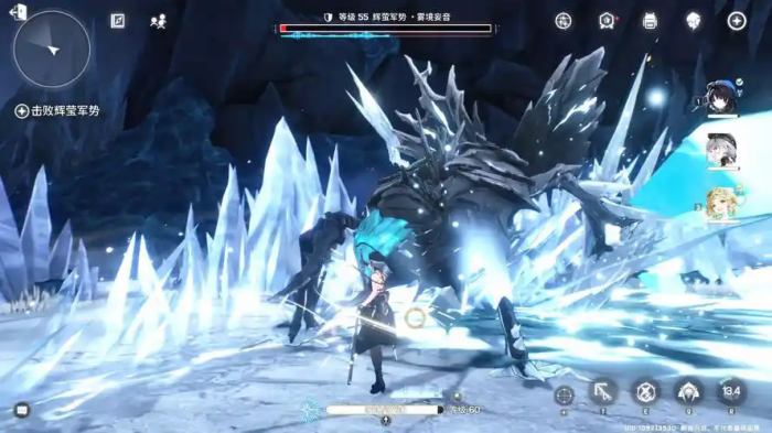 鸣潮辉萤军势怎么打3