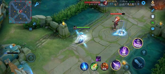 王者荣耀马超怎么三角杀2