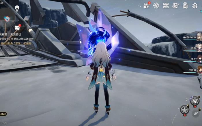 崩坏星穹铁道可可利亚怎么打1