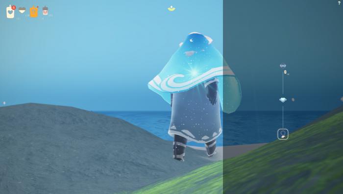 光遇海洋节披风怎么得2