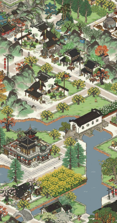 江南百景图徽州府怎么开荒3