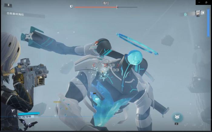 尘白禁区战斗关卡有哪些1