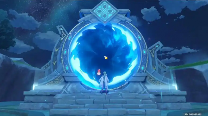 原神12月幻想真境剧诗怎么打3