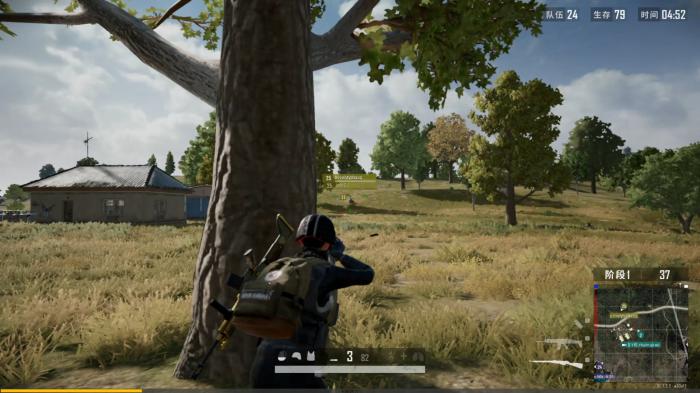 绝地求生怎么打高分局1