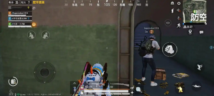 绝地求生单排怎么上分快3