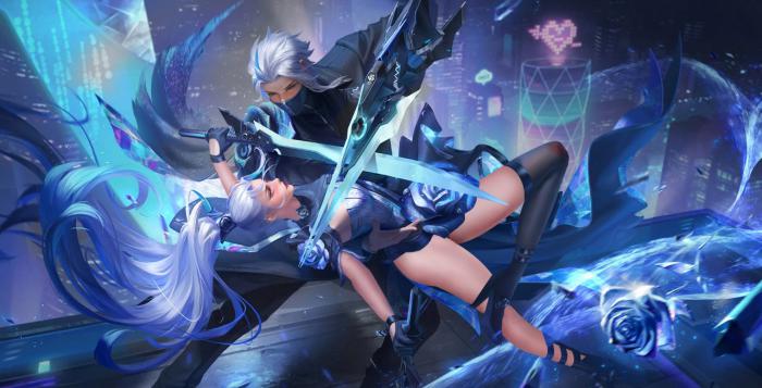 王者荣耀花木兰怎么玩2