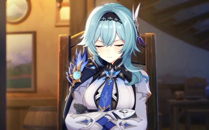 原神优菈武器圣遗物怎么搭配1