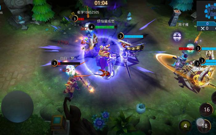 乱斗西游2钟馗好用吗1