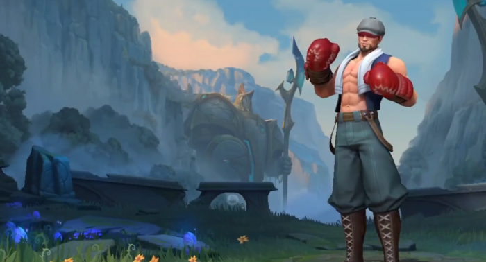 英雄联盟手游哪个打野英雄比较好3