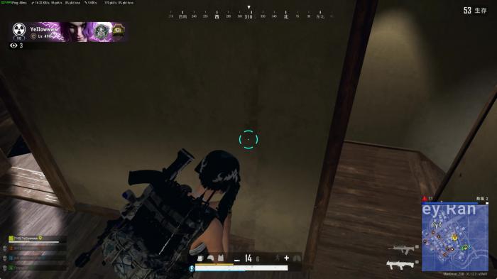 绝地求生卡墙角有哪些技巧2