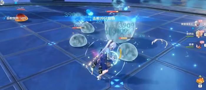 原神神里绫华值得培养嘛2