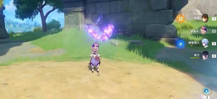 原神多莉的机制怎么样1