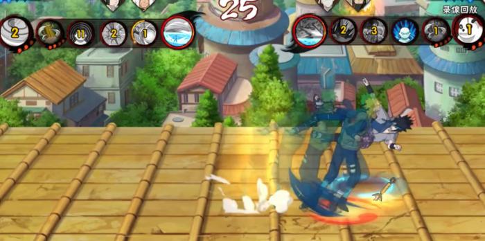 火影忍者须佐佐助双刀怎么打2