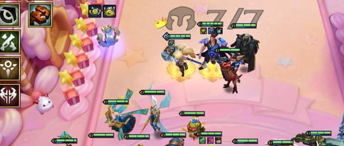 金铲铲s9主宰羁绊怎么玩2