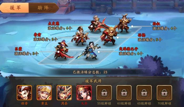 少年三国志魏国金将阵容怎么搭1