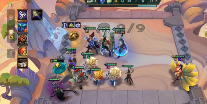 金铲铲s9开局大头怎么玩1