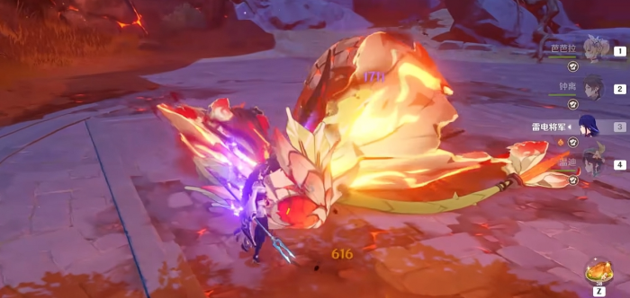 原神雷电将军值得培养嘛3