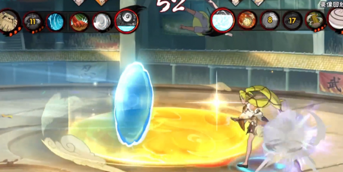 火影忍者中秋鸣人怎么玩3