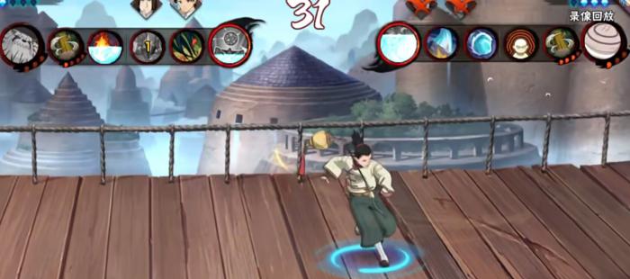 火影忍者新春鹿丸怎么玩1