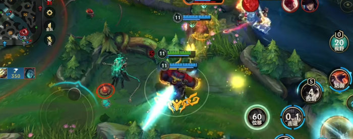 英雄联盟手游怎么玩好辅助2
