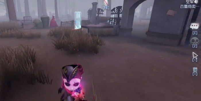 第五人格手游红夫人怎么抓人2