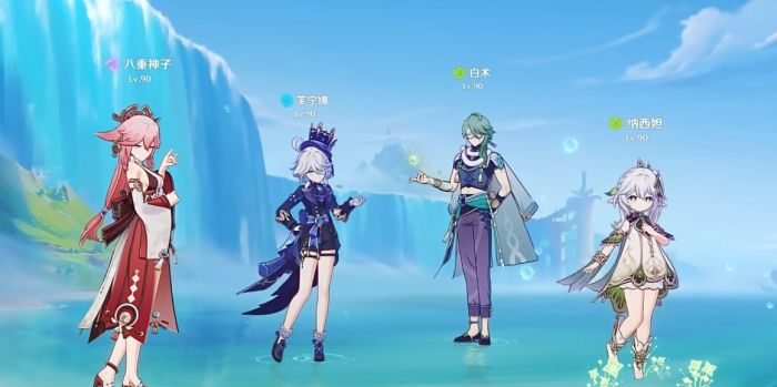 原神八重神子值得培养嘛1