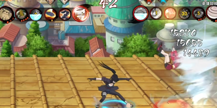 火影忍者手游静香怎么玩2