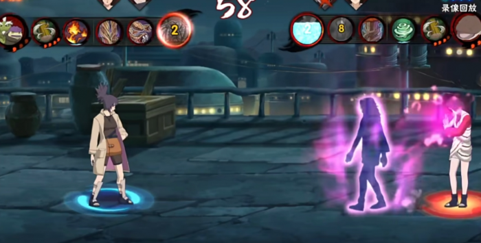 火影忍者御手洗红豆怎么玩3