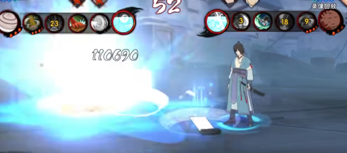 火影忍者七夕月光疾风怎么操作2