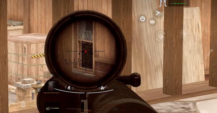 暗区突围汽车旅馆怎么打攻防1