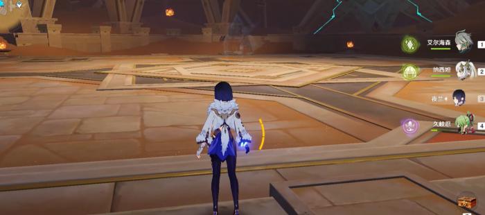 原神久岐忍可以进什么队伍1