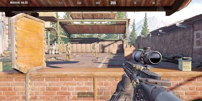 暗区突围怎么打突破2