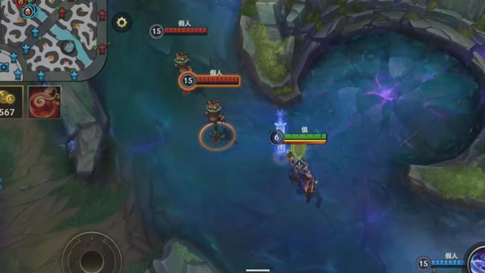 英雄联盟手游慎怎么玩2