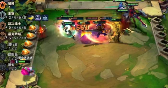 金铲铲之战剑魔开局怎么玩2