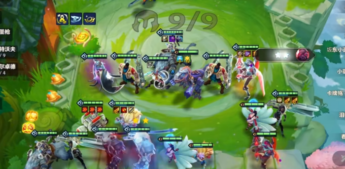 金铲铲s9黑哥开局怎么玩2