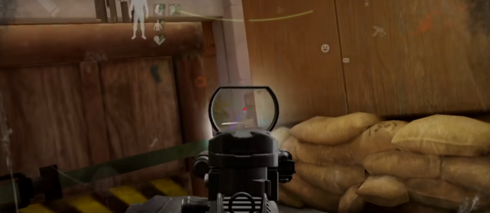 暗区突围近战怎么打1