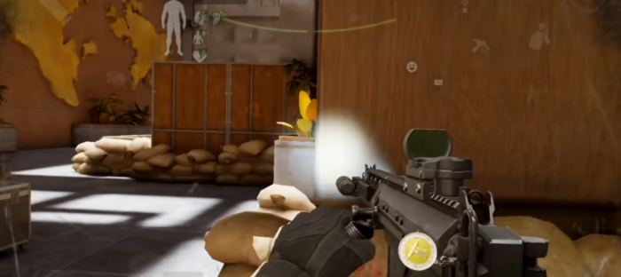 暗区突围近战怎么打2