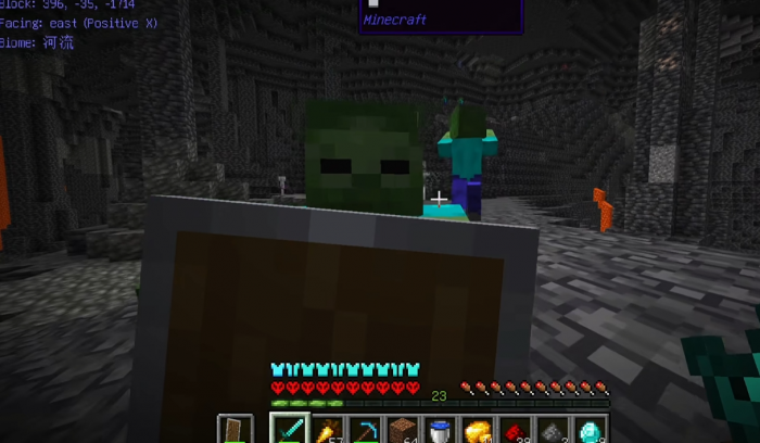 我的世界极限生存怎么玩1