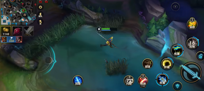 英雄联盟手游开局出什么装备1