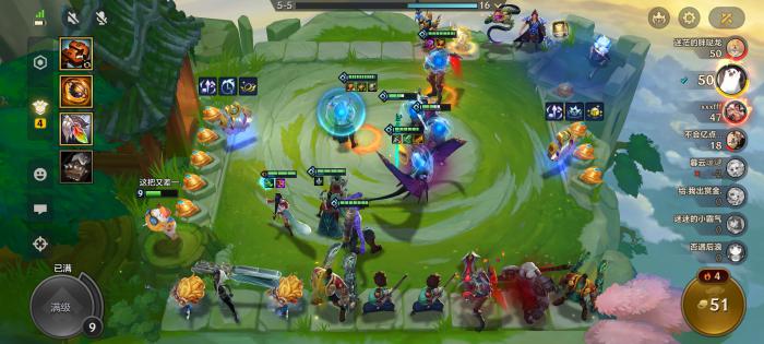 金铲铲之战瑞兹开局怎么玩2