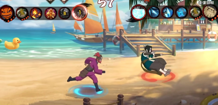 火影忍者四尾老紫怎么玩3